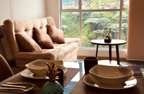Manizales Apartment | Espectacular vista, apto de lujo, piscina, gym