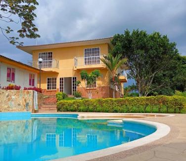Quimbaya Hotel | Finca Hotel el Amanecer