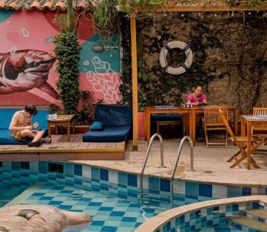 Manga Hostel | Casa del Puerto Hostel & Suites