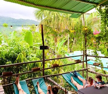 Canaveral Hostel | The Valley Tayrona hostel- A social jungle hostel