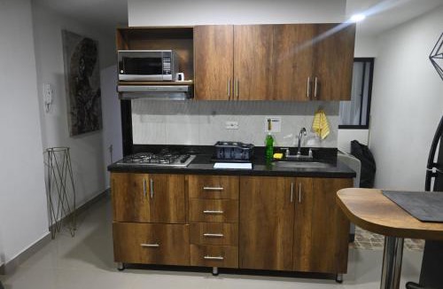 Medellin Apartment | Edificio Manantiales torre 1
