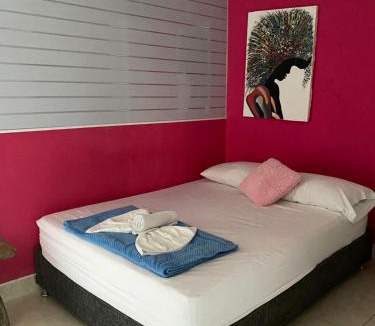Canaveral Hostel | Eco Hostal La Perla Tayrona
