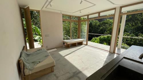 Buritaca House | Raíces, The Jungle Penthouse