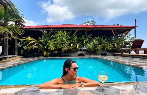 Minca Hotel | La Veranda