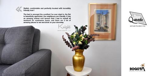 La Candelaria Apartment | Depa Quevedo Stylish Hideaway on Bogota's Historic Plaza Live Real Candelaria