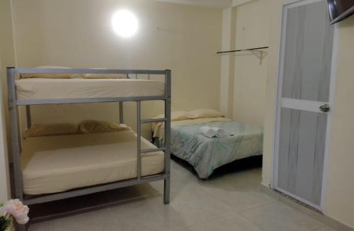 Papare House | New Sunrise Hostal