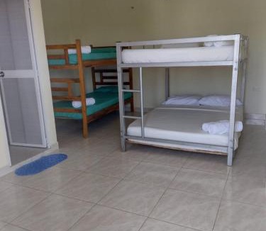 Papare House | New Sunrise Hostal