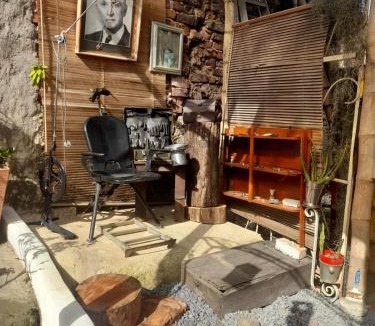Puente Nacional Hotel | Casona Museo Alcantús