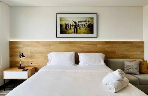 Centro International Apartment | Loft con Vista a la Ciudad