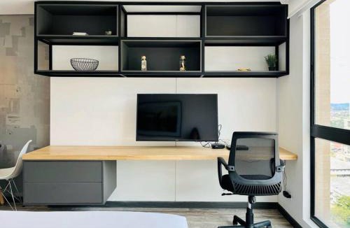 Centro International Apartment | Loft con Vista a la Ciudad