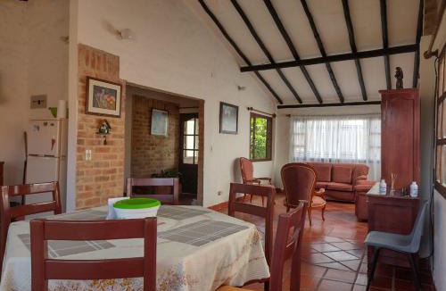 Villa de Leyva House | El Rincon de Quevedo