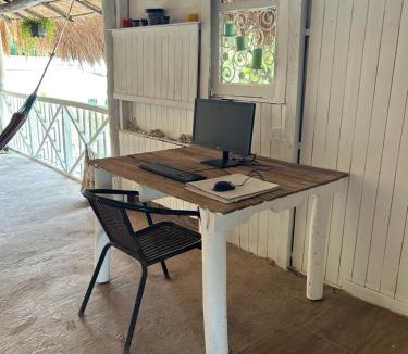 Tierra Bomba Island House | Nature Harmony Retreat in Tierra Bomba - Your Sustainable Escape 01
