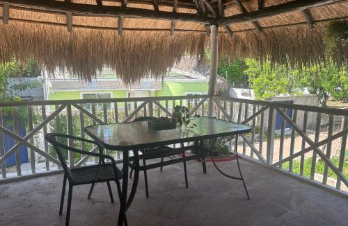Tierra Bomba Island House | Nature Harmony Retreat in Tierra Bomba - Your Sustainable Escape 01