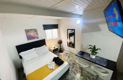 Medellin Apartment | VIP Apartasuites Rosales
