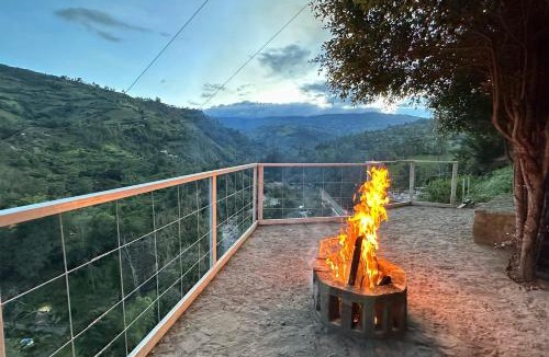 Macheta Bed & Breakfast | Hotel Campestre mirador CaloPala