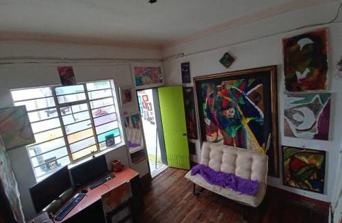 La Candelaria Apartment | Apartamento, tienda artistica.