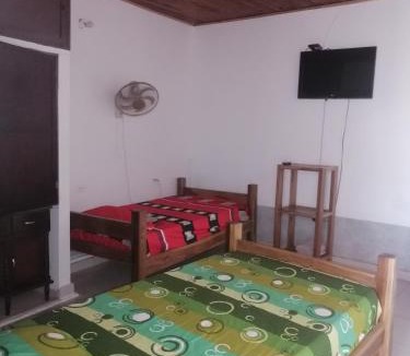 La Dorada House | Casa lowcost relajación total!