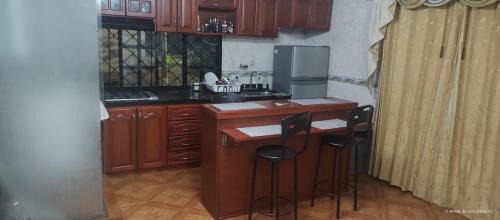 Puente Aranda Apartment | Alcala hasta 6 personas
