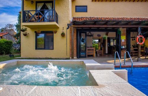 Quimbaya House | Villas Panaca Portal 1
