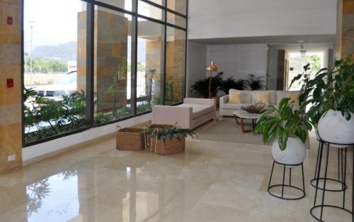 Urb Plenomar Apartment | Samaria club de playa Santa marta