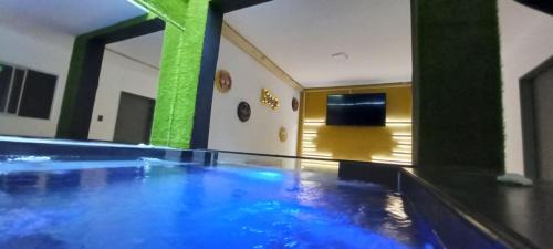 El Poblado Villa | casa con jacuzzi privado