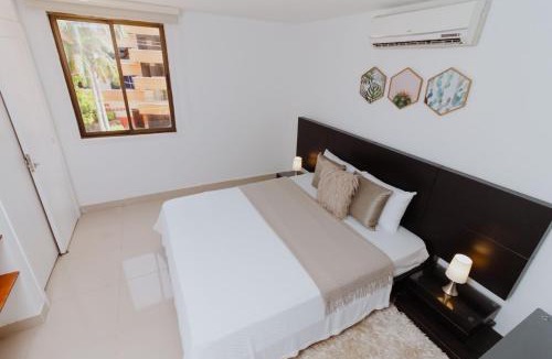 El Rodadero Apartment | Apartamentos Mendihuaca - Frente al Mar by SOHO