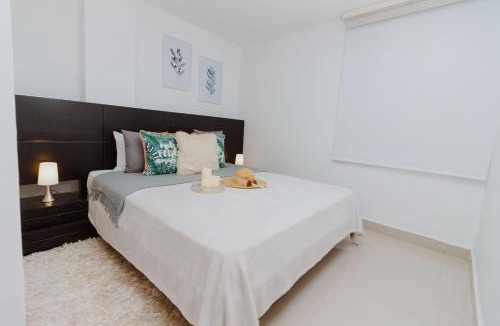 El Rodadero Apartment | Apartamentos Mendihuaca - Frente al Mar by SOHO