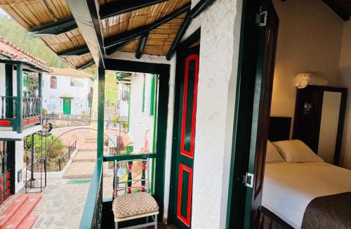 Duitama Hotel | Hotel Boutique Samay