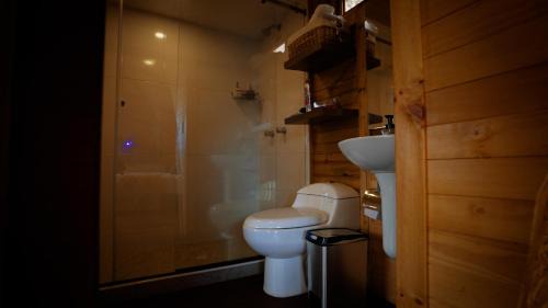 Choconta Bed & Breakfast | ANUK CHOCONTA
