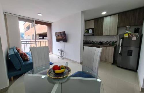 Sabaneta Apartment | Hermoso apartamento, moderno, lujoso, central
