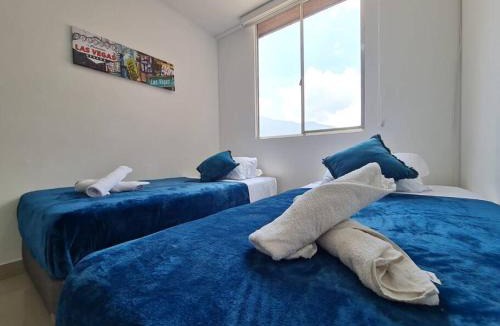 Sabaneta Apartment | Hermoso apartamento, moderno, lujoso, central