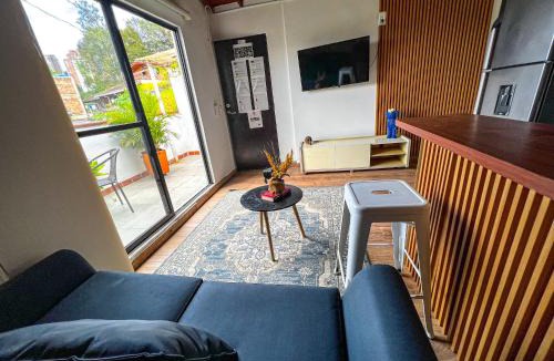 Los Naranjos Apartment | LA TERRAZA del POBLADO 474-TR1