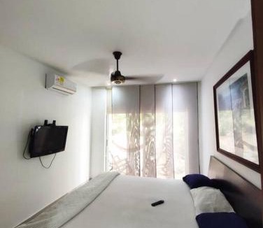 Zona Norte Apartment | Apartamento con piscina y parrilla BBQ en Laguna Club
