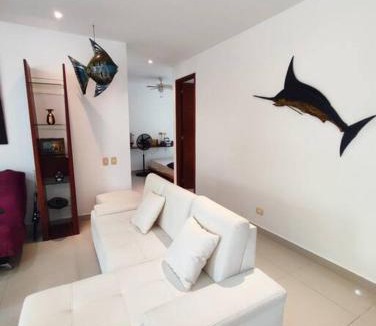 Zona Norte Apartment | Apartamento con piscina y parrilla BBQ en Laguna Club