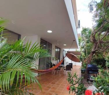 Zona Norte Apartment | Apartamento con piscina y parrilla BBQ en Laguna Club