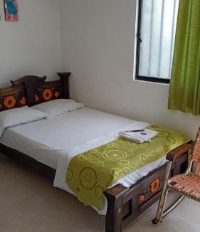 San Sebastian de Mariquita Hotel | Hotel El Negro
