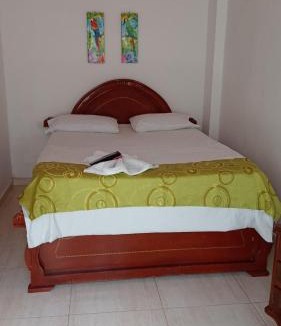 San Sebastian de Mariquita Hotel | Hotel El Negro