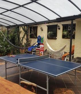 Duitama House | Libélula Cabaña- Alojamiento rural