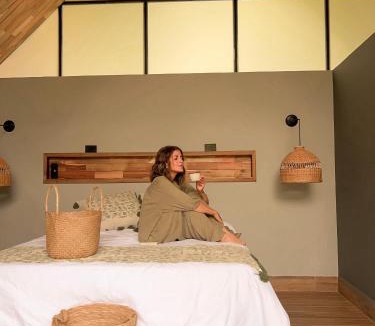 San Rafael Cabin | Ceiba del Agua