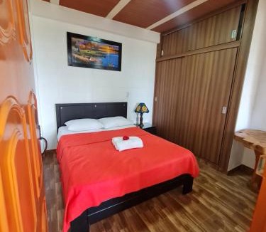 Darien Apartment | Apartahotel Bella Vista 3rd Floor Lake Calima