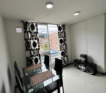 Bogota Apartment | Centro Bogotá campanario