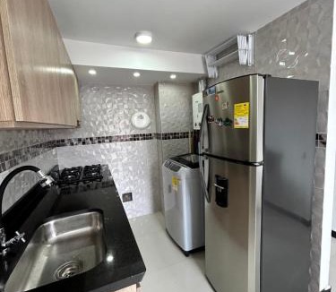 Bogota Apartment | Centro Bogotá campanario