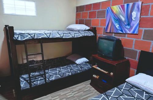 Roldanillo House | Hospedaje casa campestre