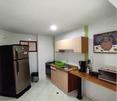 Papare Apartment | Apartamento Resort, Pozos Colorados