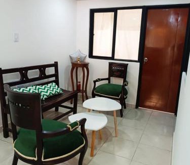 Palmira Apartment | Hermoso apartamento equipado para una grata estadia