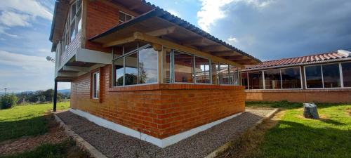 Tunja House | Finca Dulce María J&M Hospedaje Rural