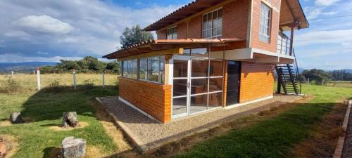 Tunja House | Finca Dulce María J&M Hospedaje Rural