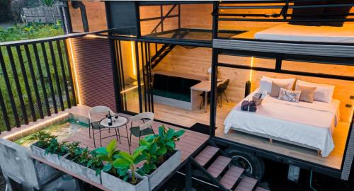 Filandia Hotel | Ecohotel Monte Tierra Habitaciones y Glamping