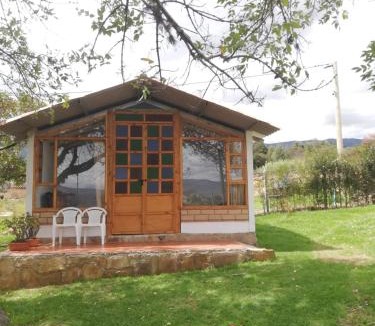 Sutamarchan House | CABAÑA LOS JUANES
