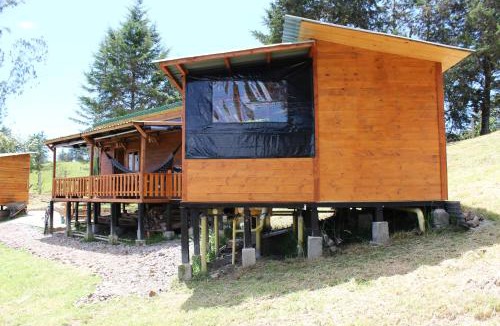 La Capilla House | Cielo Verde - Wood Tiny House